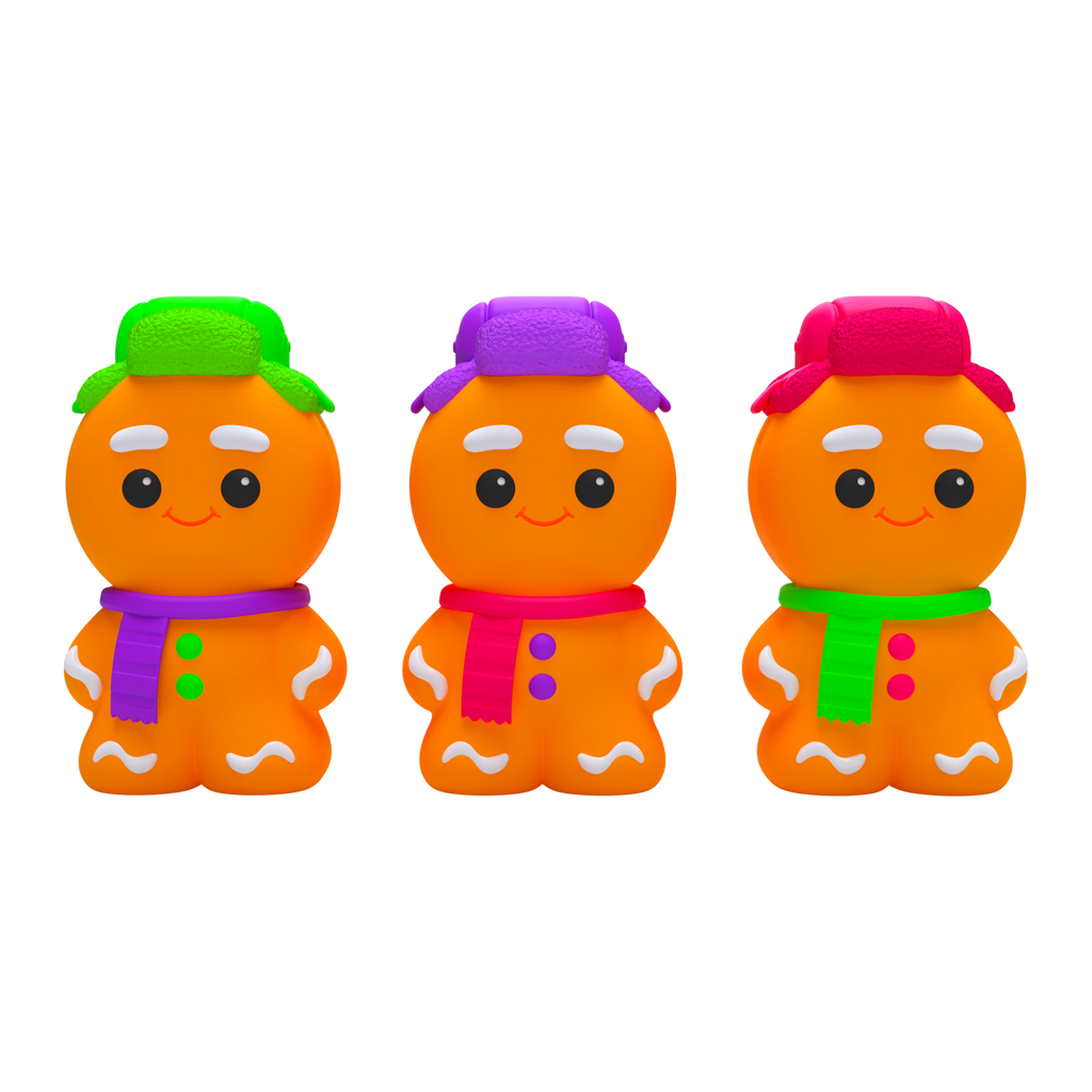 NEEDOH GINGER GLOWMAN - 7QZB