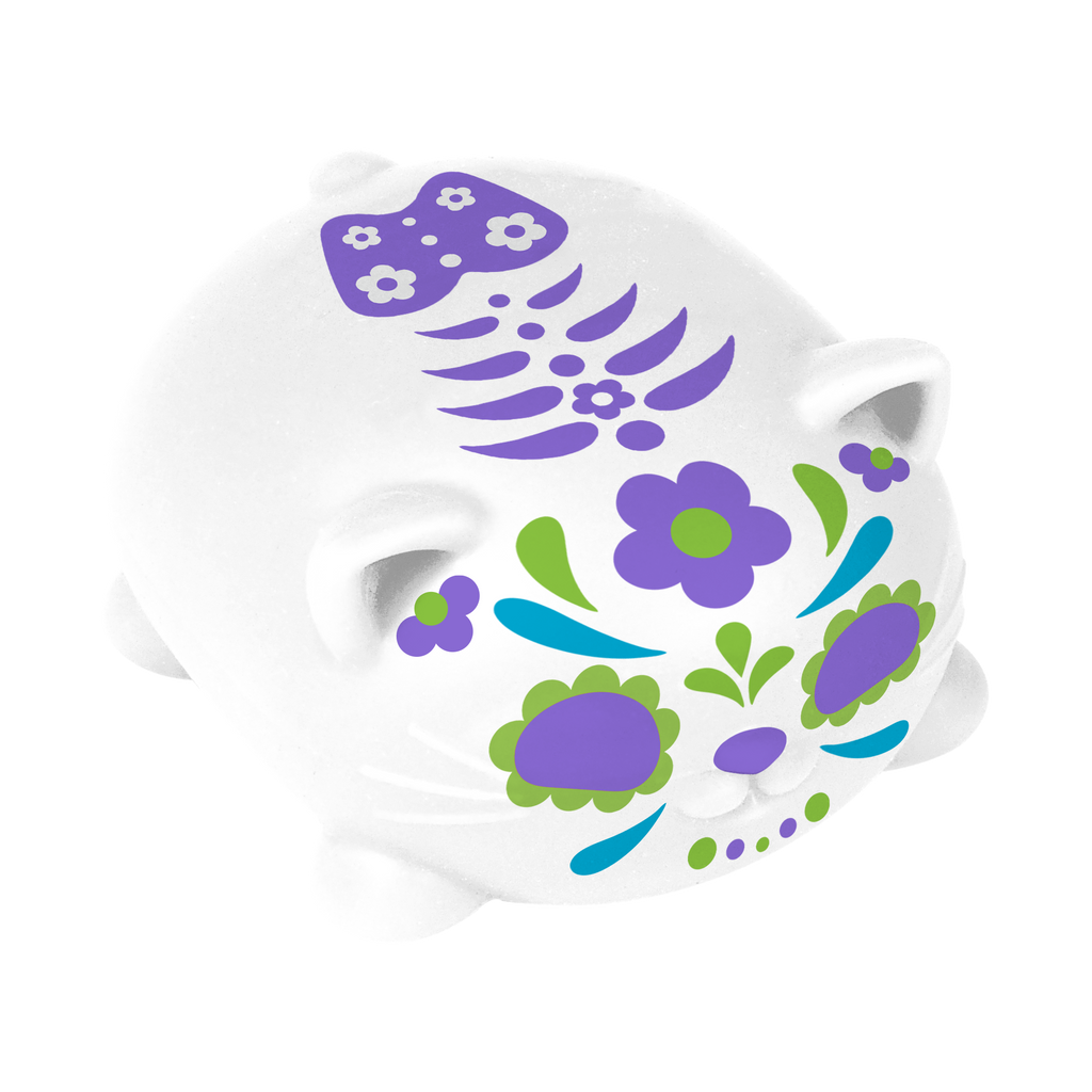 NEEDOH SUGAR SKULL CATS - 5SJI