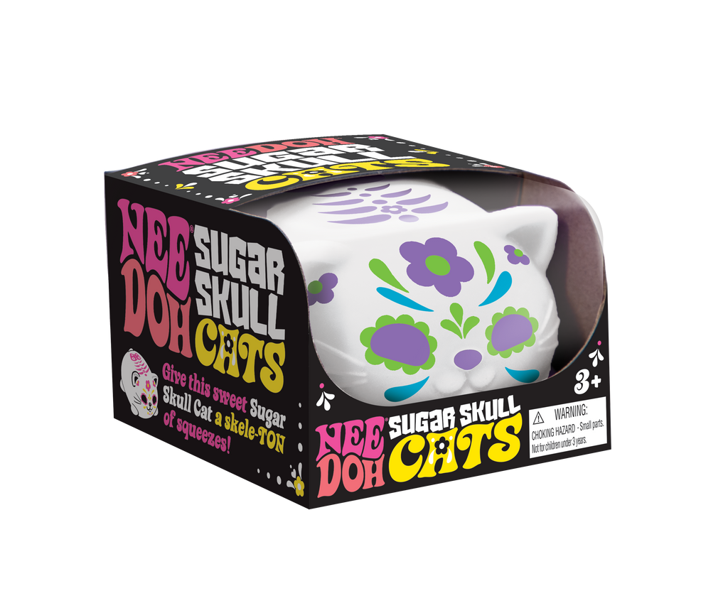 NEEDOH SUGAR SKULL CATS - 5SJI