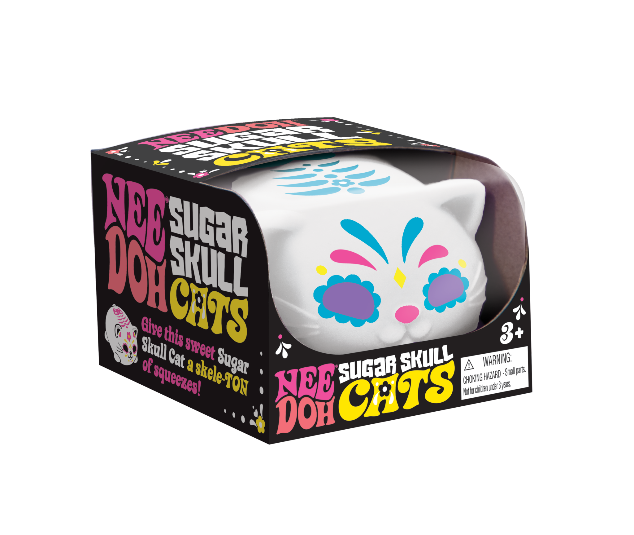 NEEDOH SUGAR SKULL CATS - 5SJI