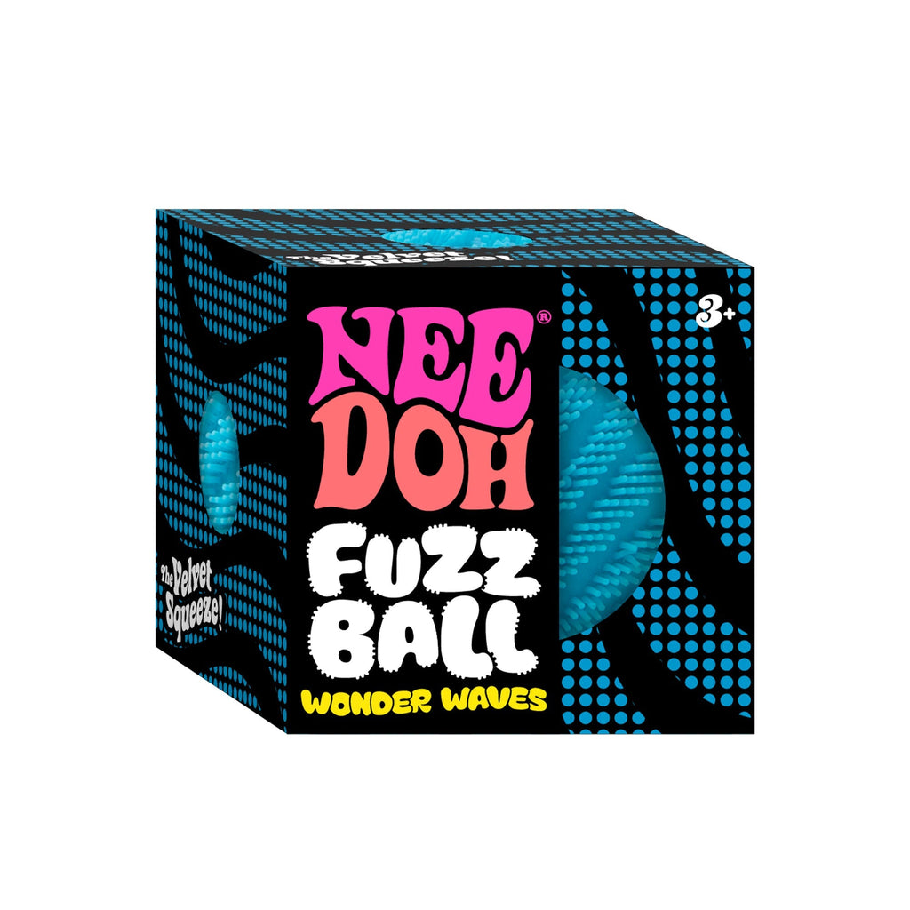 NEEDOH FUZZ BALL WONDER WAVES - YDBD