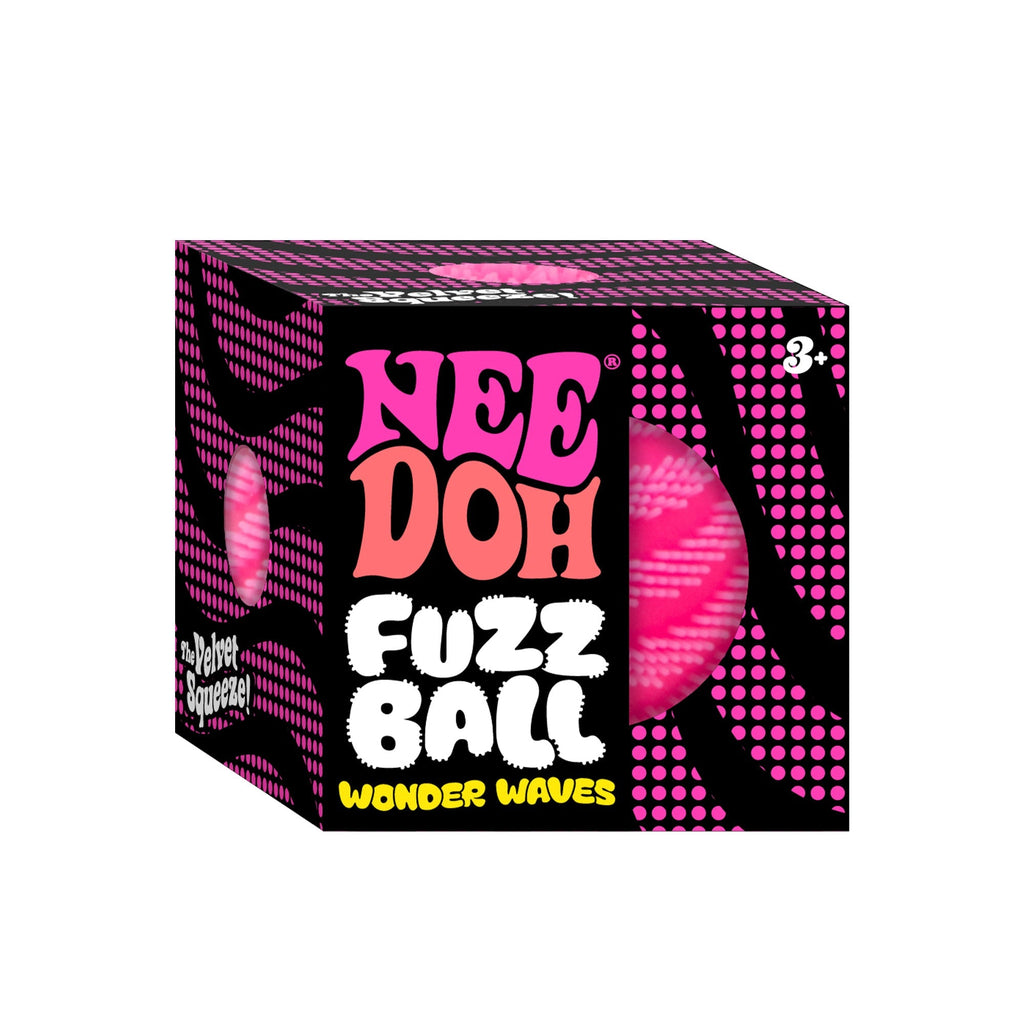 NEEDOH FUZZ BALL WONDER WAVES - YDBD